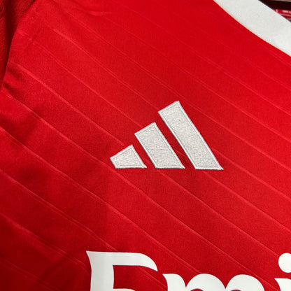 Benfica 2024/25 Maillot Domicile