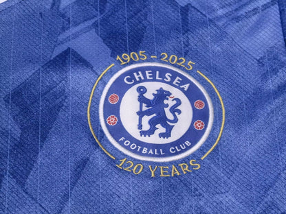 Maillot Chelsea Domicile Stadium 25/26 – Édition 120e Anniversaire
