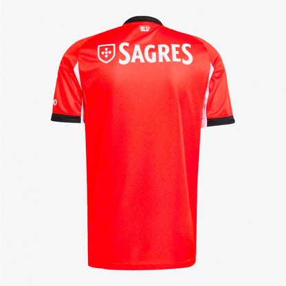 Maillot SL Benfica 2025/26 - Domicile