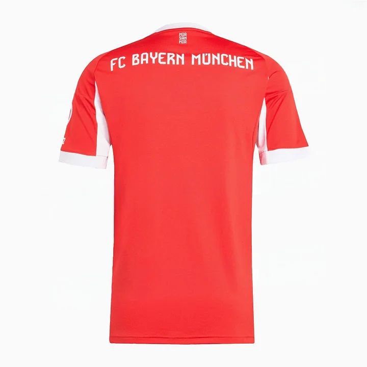 Maillot Bayern Munich 25/26 Domicile