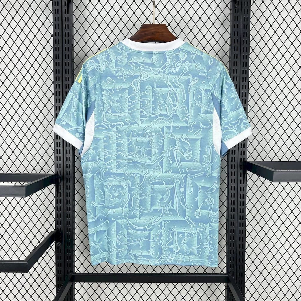 Juventus maillot extérieur 2025 2026