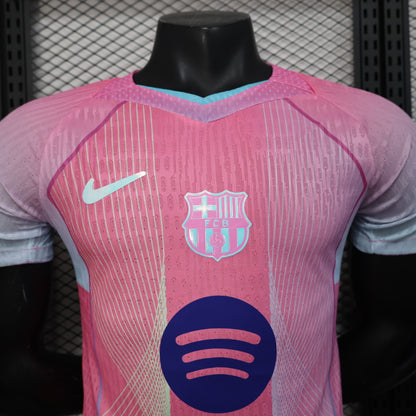 Maillot Conceptuel Barcelone 25/26 ( photo édition joueur )