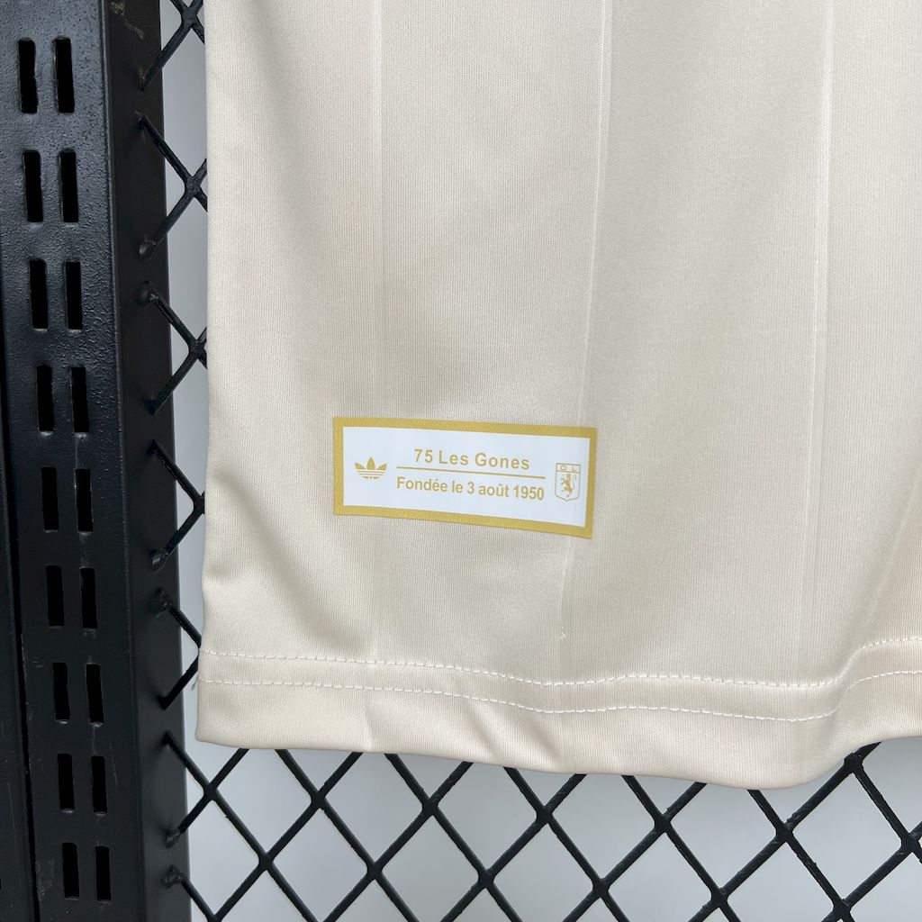 Maillot Édition Anniversaire Olympique Lyonnais 2025/2026