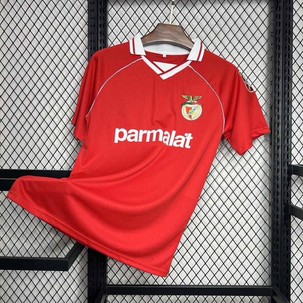 Benfica 1994/95 Maillot Rétro