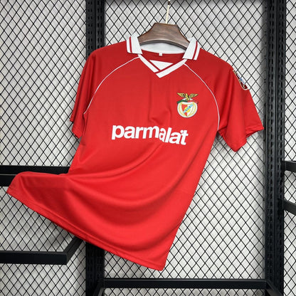 Benfica 1994/95 Maillot Rétro