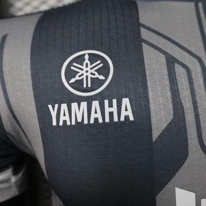 Maillot spécial Marseille GRIS Édition Joueur JUL  Or & Platine