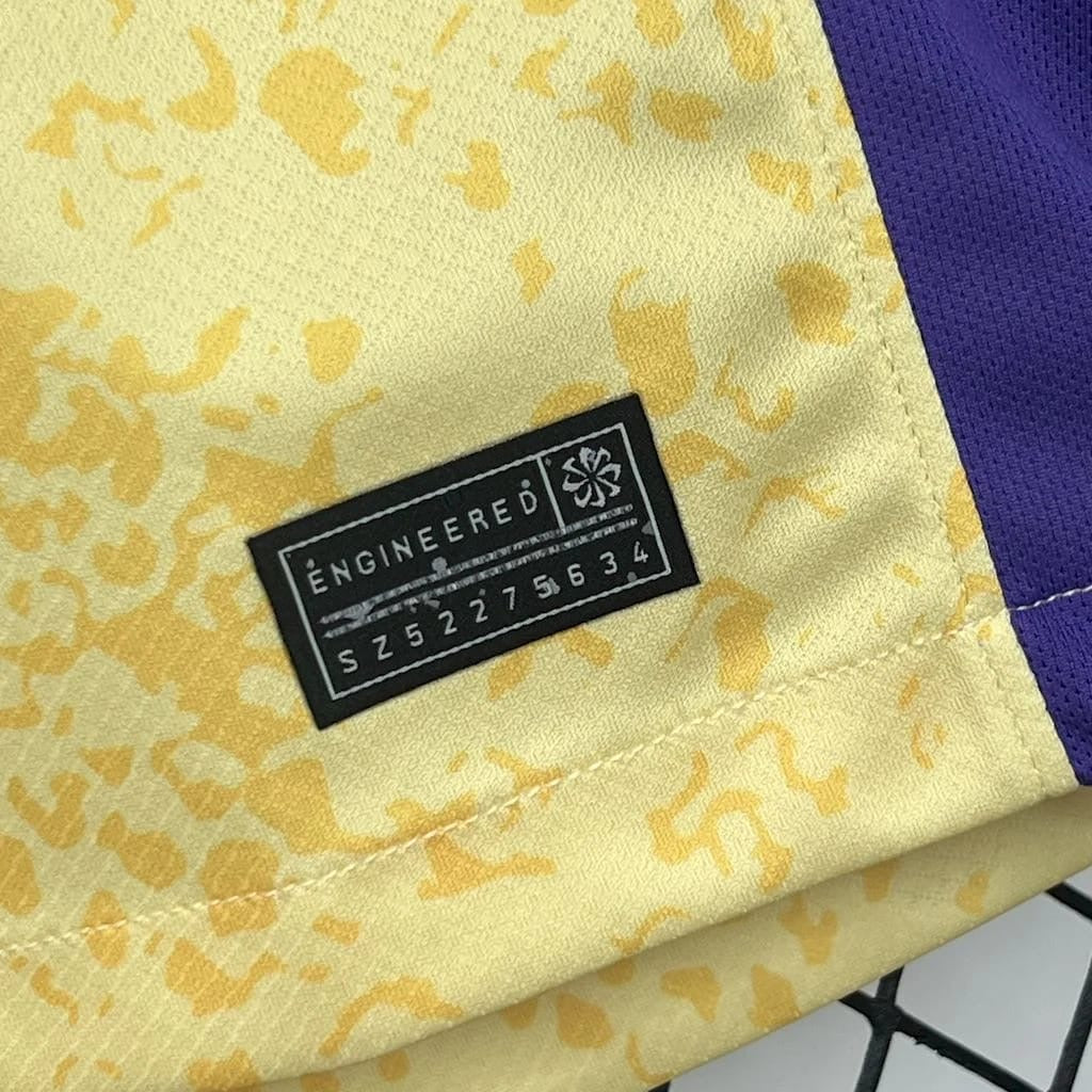 FC Barcelone Maillot  2025 2026 extérieur Kobe Bryant Mamba