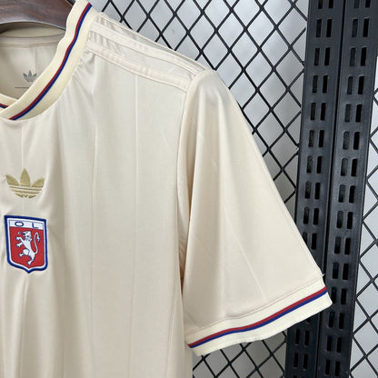 Maillot Édition Anniversaire Olympique Lyonnais 2025/2026