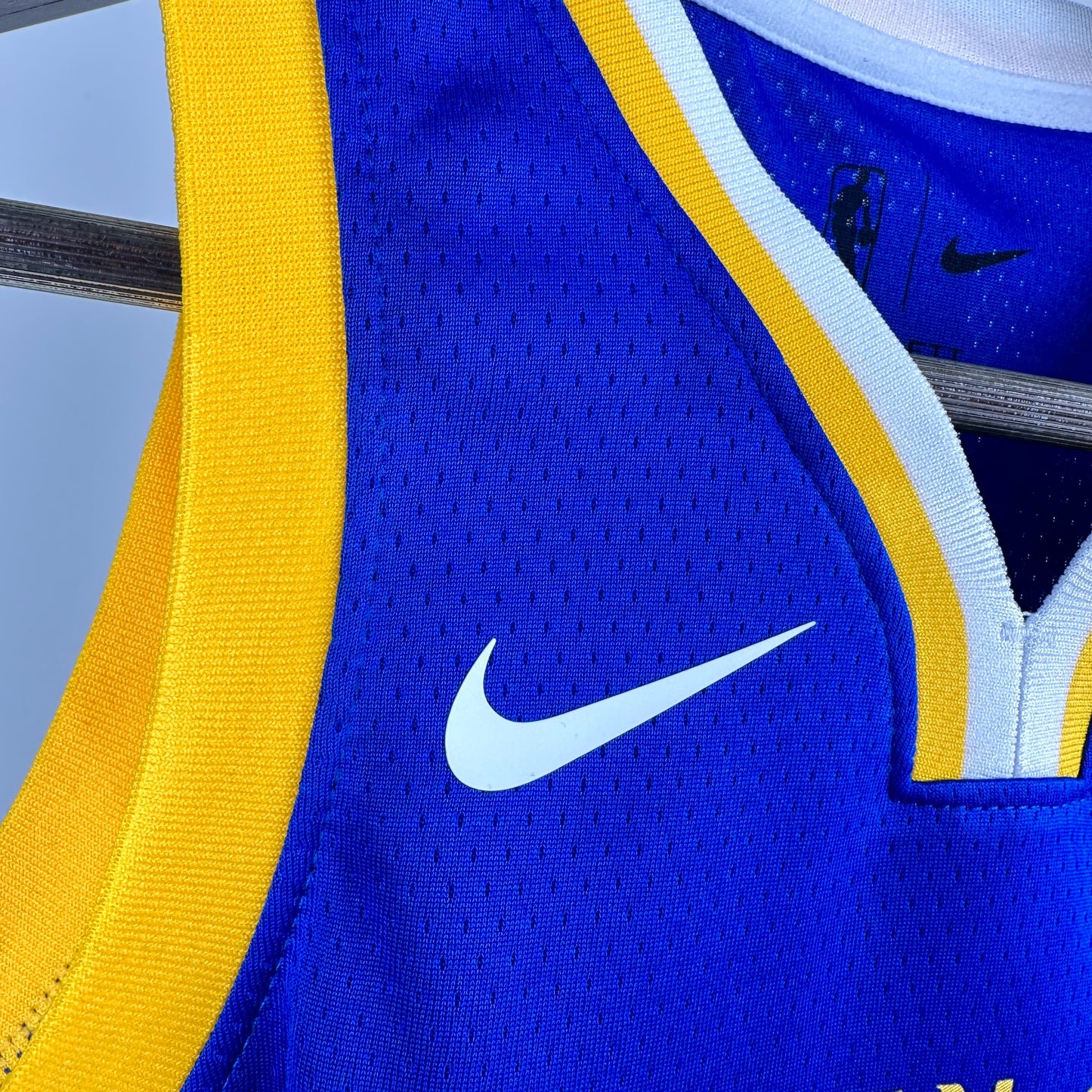 Golden State Warriors Bleu 2024/25 – Icon Edition