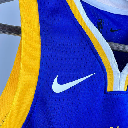 Golden State Warriors Bleu 2024/25 – Icon Edition