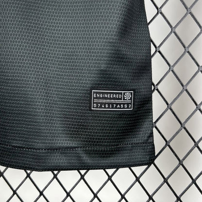 Maillot Paris Saint-Germain 2025/2026 – Édition Noire et Or