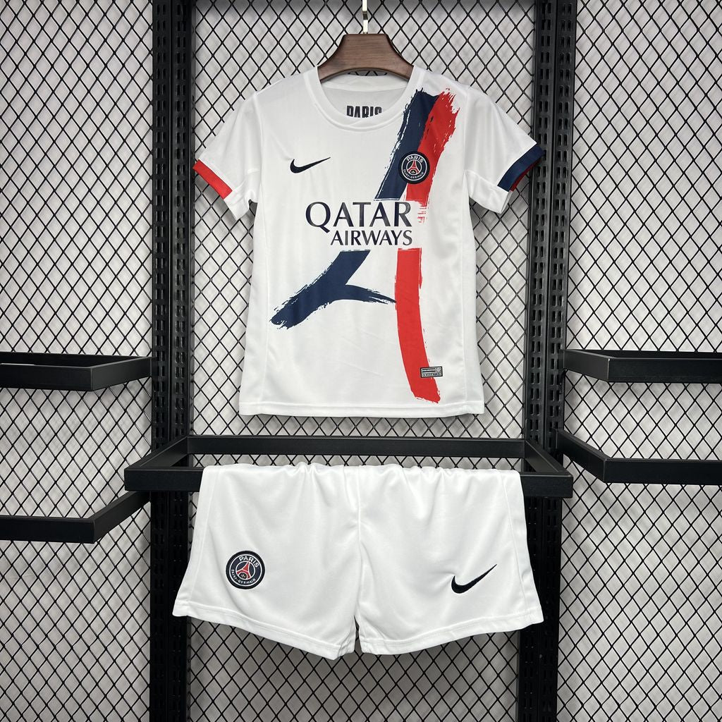 Kit Enfant Paris Saint-Germain Exterieur 24/25