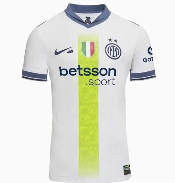 Inter Milan 24/25 Away Rossi Joint Edition Jersey S-XXL4