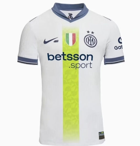 Inter Milan 24/25 Away Rossi Joint Edition Jersey S-XXL4
