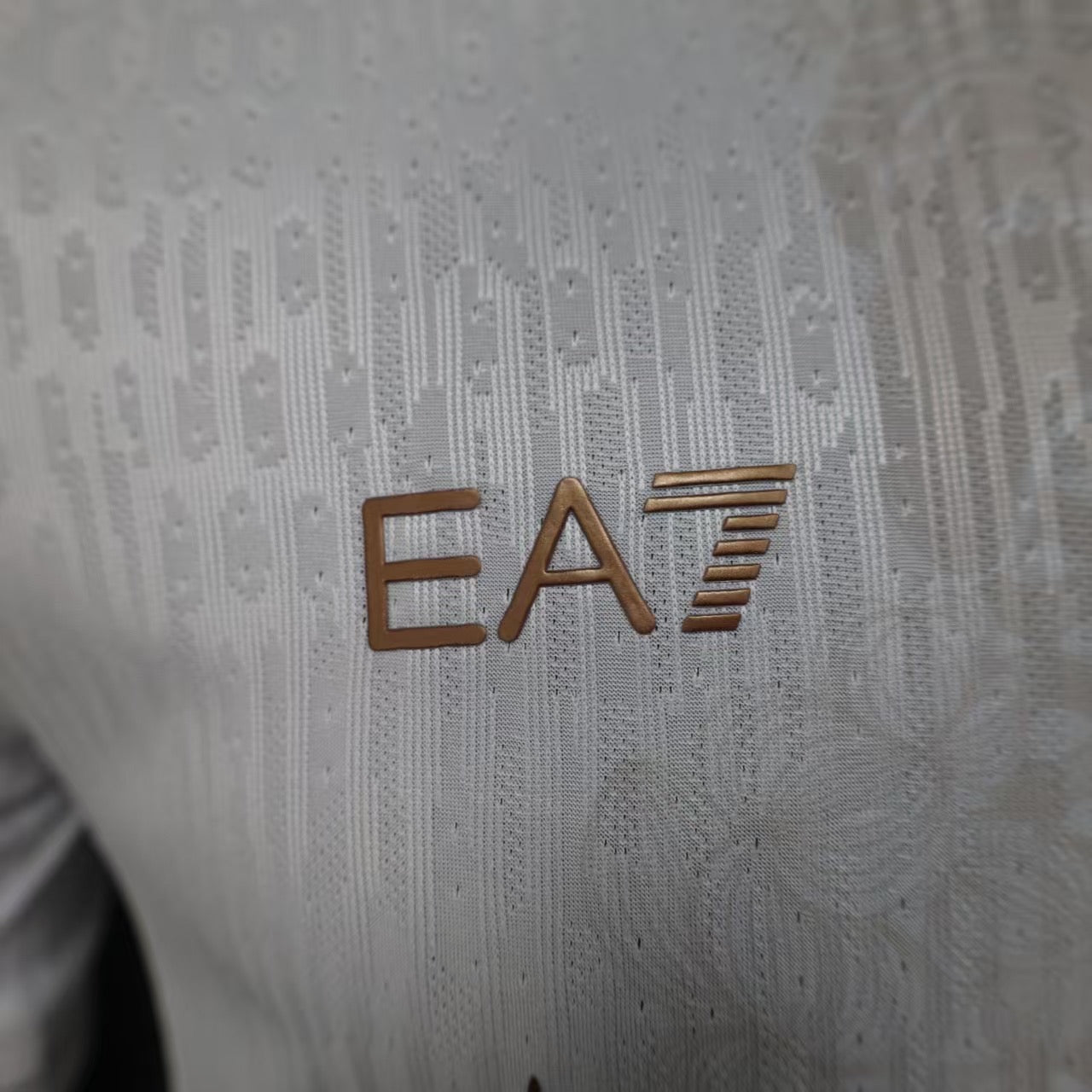 25/26 Maillot extérieur Naples Édition Joueur