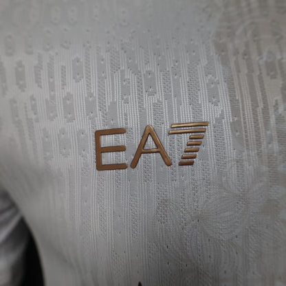 25/26 Maillot extérieur Naples Édition Joueur