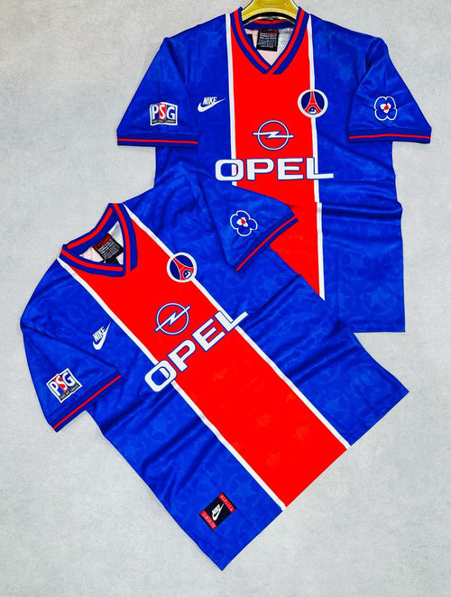 MAILLOT RETRO PSG DOMICILE 1995-1996