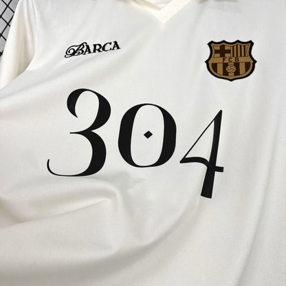 Maillot Édition Spéciale Barcelona 2024/2025 "LAMINE YAMAL 304"