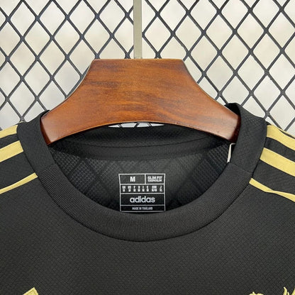 Liverpool maillot noir 2025 2026