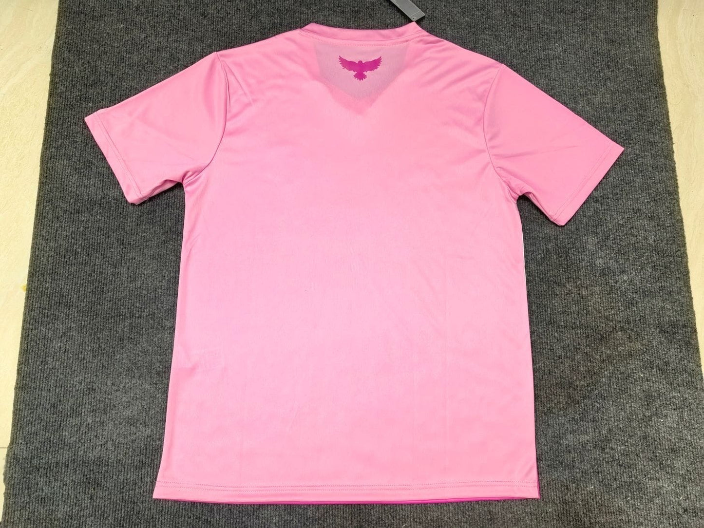 Maillot Tunisie 25/26 Rose Édition Spéciale