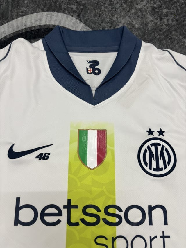 Inter Milan 24/25 Away Rossi Joint Edition Jersey S-XXL4