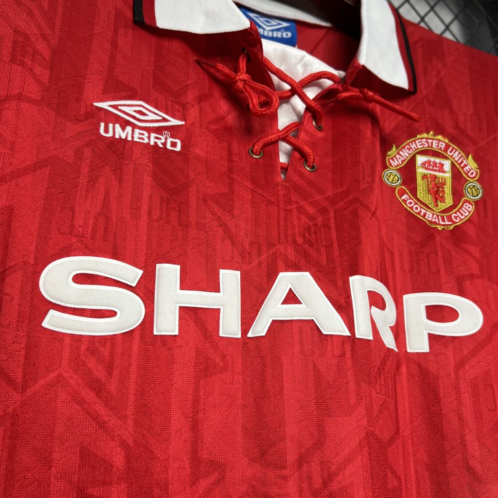 Manchester United 1994 Home