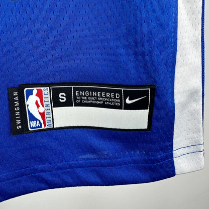 Golden State Warriors Bleu 2024/25 – Icon Edition