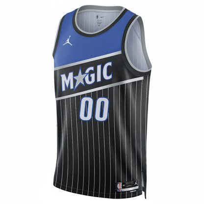 Maillot Orlando Magic Statement Edition 2025/2026 - Personnalisable