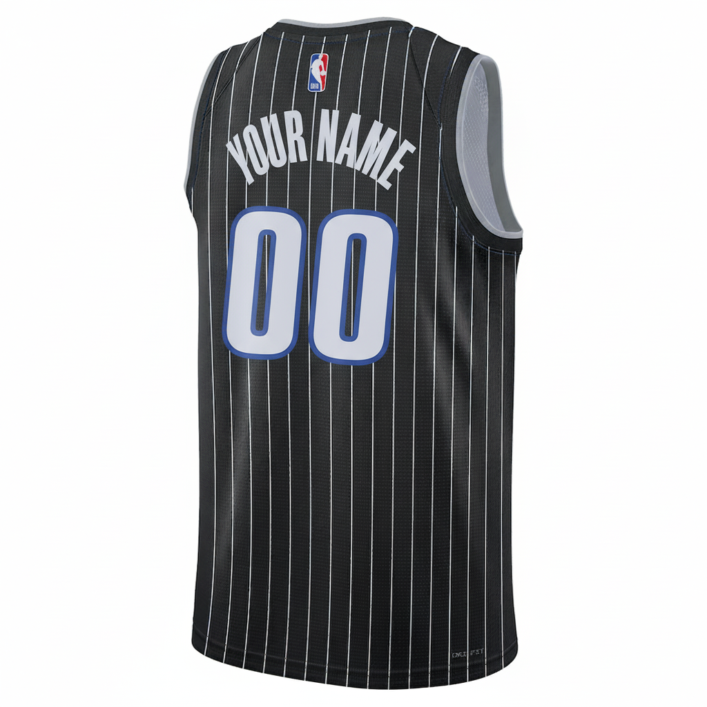 Maillot Orlando Magic Statement Edition 2025/2026 - Personnalisable