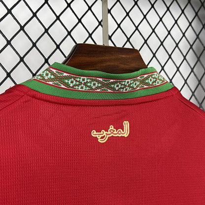 Maillot Maroc domicile Coupe du Monde 2026