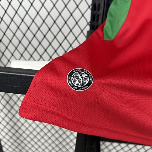 Maillot Maroc domicile Coupe du Monde 2026