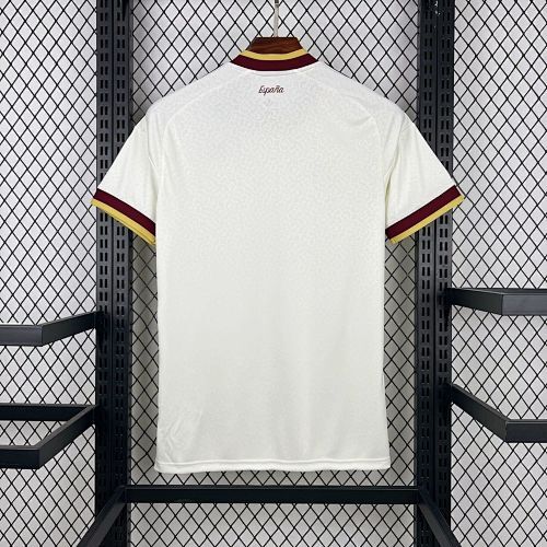 Maillot extérieur Espagne Coupe du Monde 2026