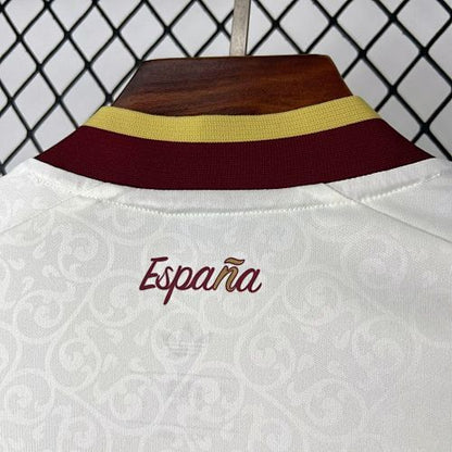 Maillot extérieur Espagne Coupe du Monde 2026