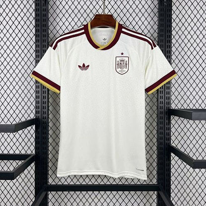 Maillot extérieur Espagne Coupe du Monde 2026