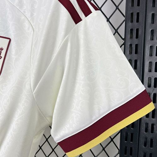 Maillot extérieur Espagne Coupe du Monde 2026