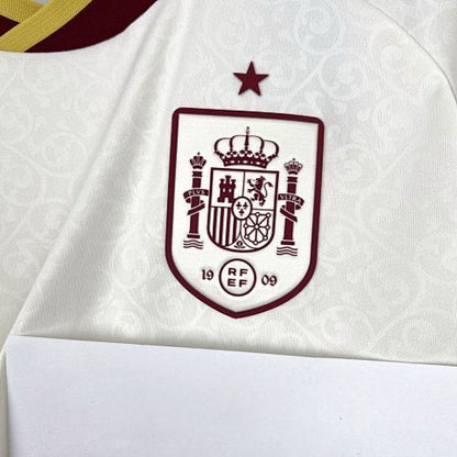 Maillot extérieur Espagne Coupe du Monde 2026