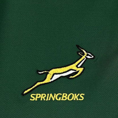 Maillot domicile Springbok Afrique du Sud coupe du monde 2026
