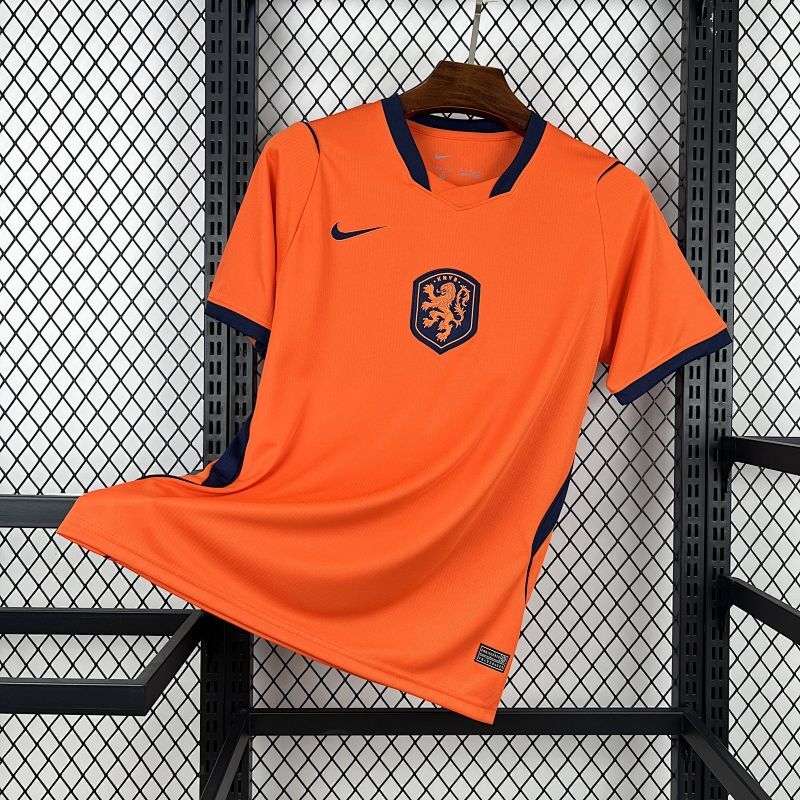 Maillot domicile Pays-Bas Coupe du Monde 2026