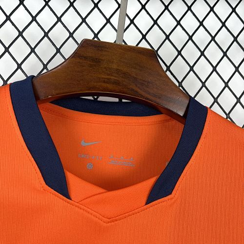 Maillot domicile Pays-Bas Coupe du Monde 2026