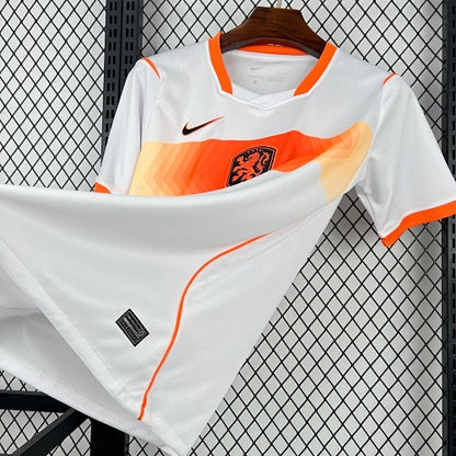 Maillot extérieur des Pays-Bas pour la Coupe du Monde 2026