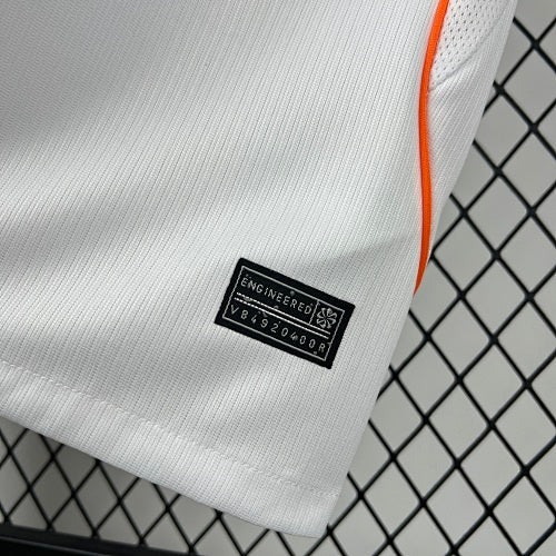 Maillot extérieur des Pays-Bas pour la Coupe du Monde 2026