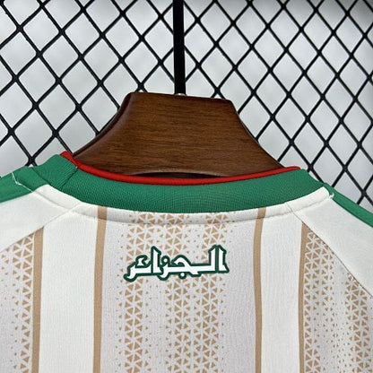 Maillot domicile enfant Algérie Coupe du Monde 2026