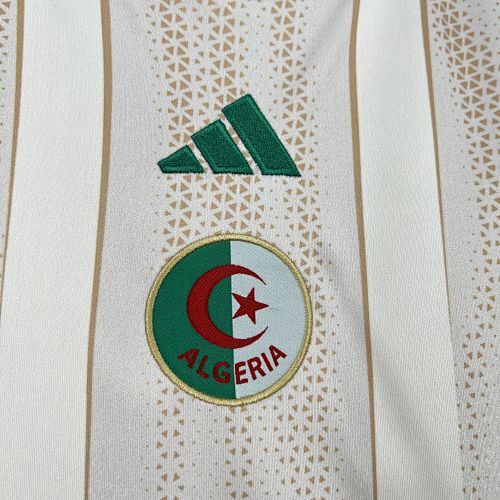 Maillot domicile enfant Algérie Coupe du Monde 2026