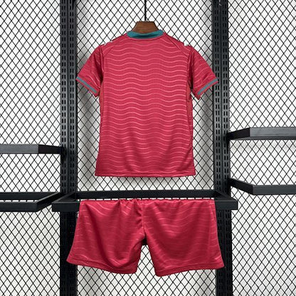 Maillot domicile enfant Portugal Coupe du Monde 2026