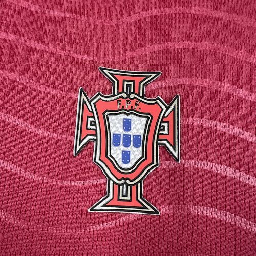 Maillot domicile enfant Portugal Coupe du Monde 2026