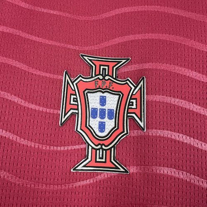 Maillot domicile enfant Portugal Coupe du Monde 2026