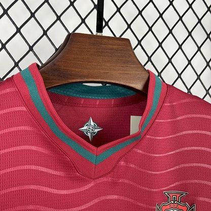 Maillot domicile enfant Portugal Coupe du Monde 2026