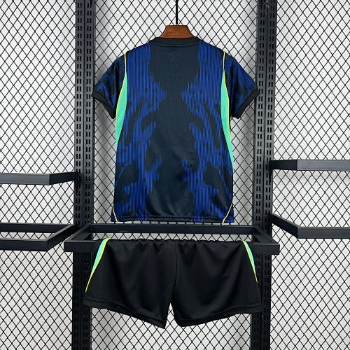 Maillot extérieur enfant Brésil Coupe du Monde 2026
