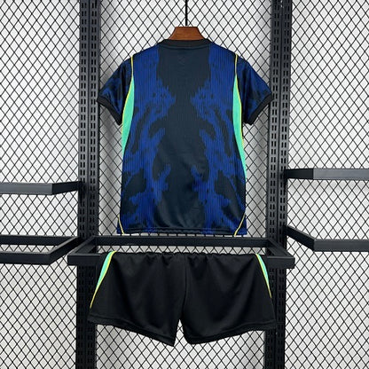 Maillot extérieur enfant Brésil Coupe du Monde 2026