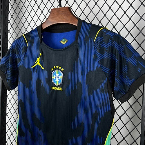 Maillot extérieur enfant Brésil Coupe du Monde 2026